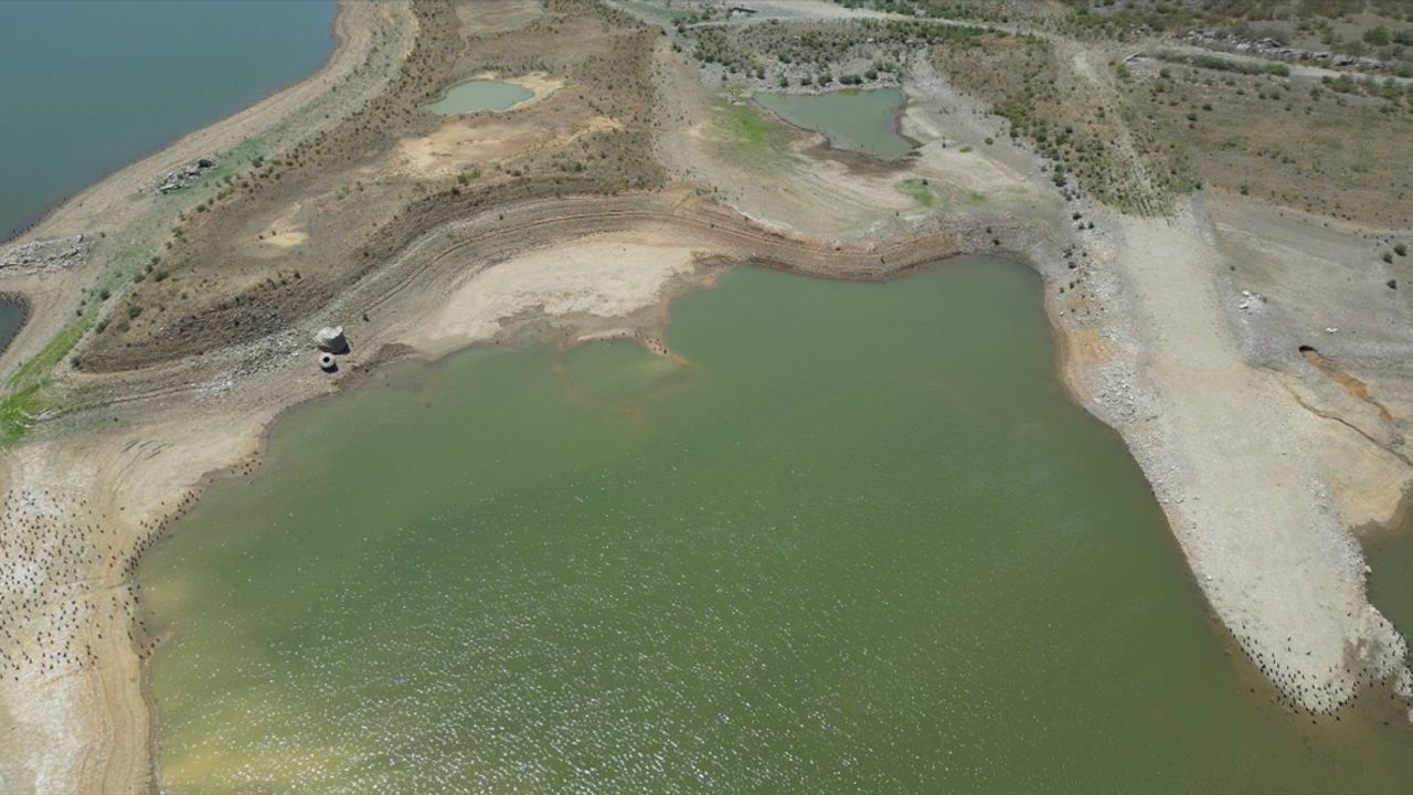 Bodrum'un Su İhtiyacında Kritik Alarm: Baraj Doluluk Oranları Düşük
