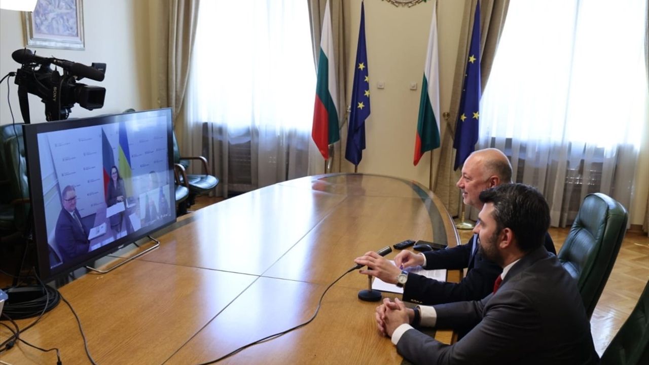 Bulgaristan: Ukrayna'nın AB Entegrasyonuna Kesintisiz Destek