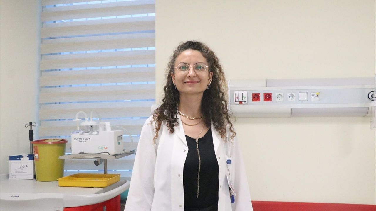 Burdur'da Ozon Terapiyle Diyabetik Ayak İyileşti: İşine Dönen Abdullah Uğur