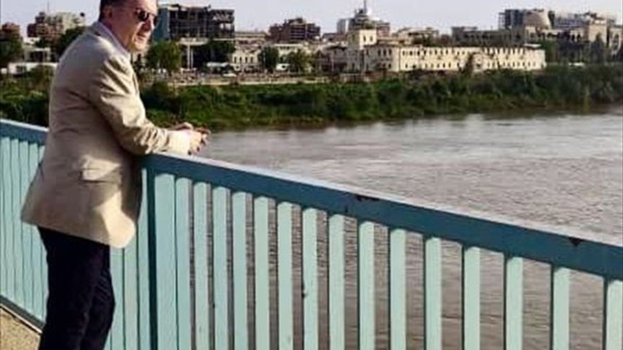 Büyükelçi Yıldız, Hartum'u Ziyaret Etti