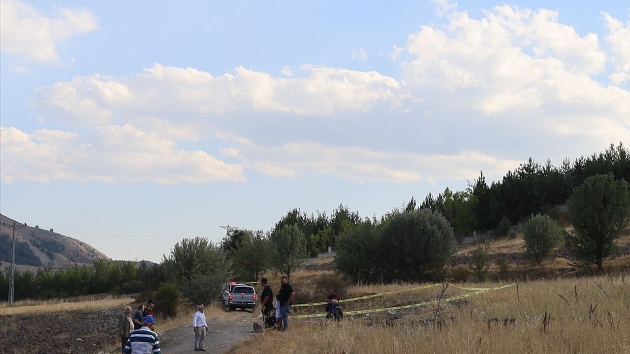 Çankırı'da Termal Kaynağı Yakınında Yaşlı Çift Ölü Bulundu