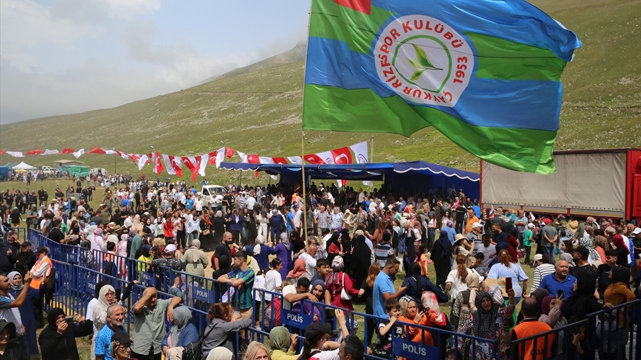 Çaykur Rizespor'dan Birlik ve Beraberlik Şöleni