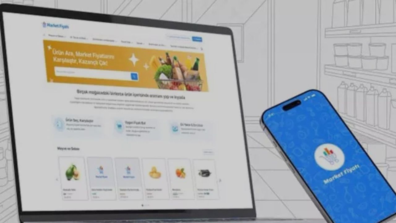 Cebinizdeki Yeni Market Asistanı: 'Market Fiyatı' Uygulaması Onaylandı!