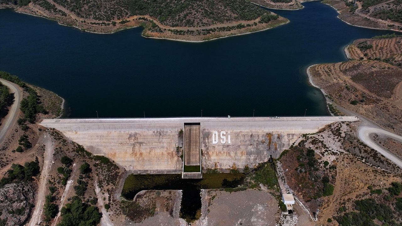 Çeşme İçme Suyu Projesi Hizmete Girdi: Turizm ve Ekonomi Güvence Altında