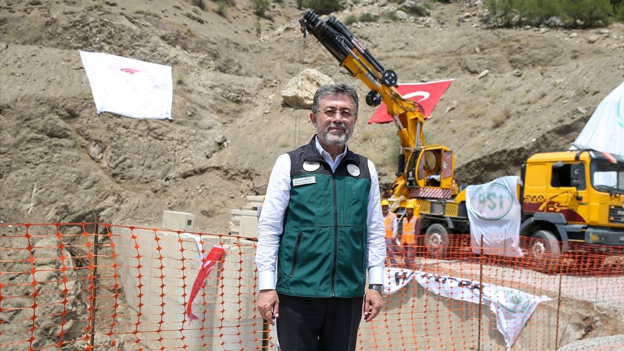 Çetintepe Barajı ile 600 Bin Dekar Arazi Sulanacak