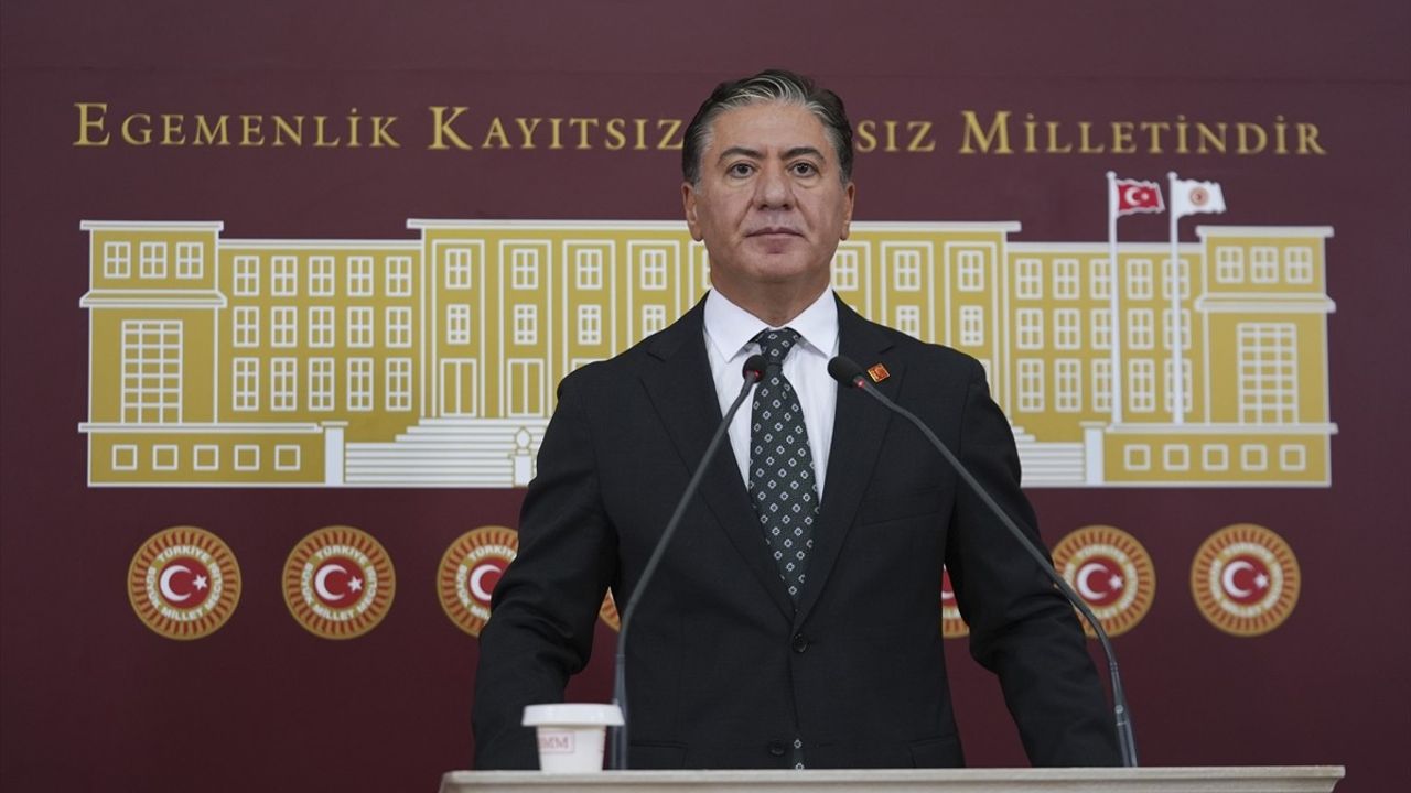 CHP Grup Başkanvekili Emir'den Önemli Açıklamalar: 'CHP, 86 Milyonun Temsilcisidir!'
