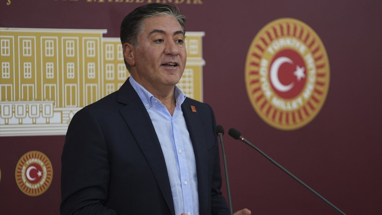 CHP'li Emir: Terörsüz Türkiye İçin Demokratik Adımlar Atılmalı