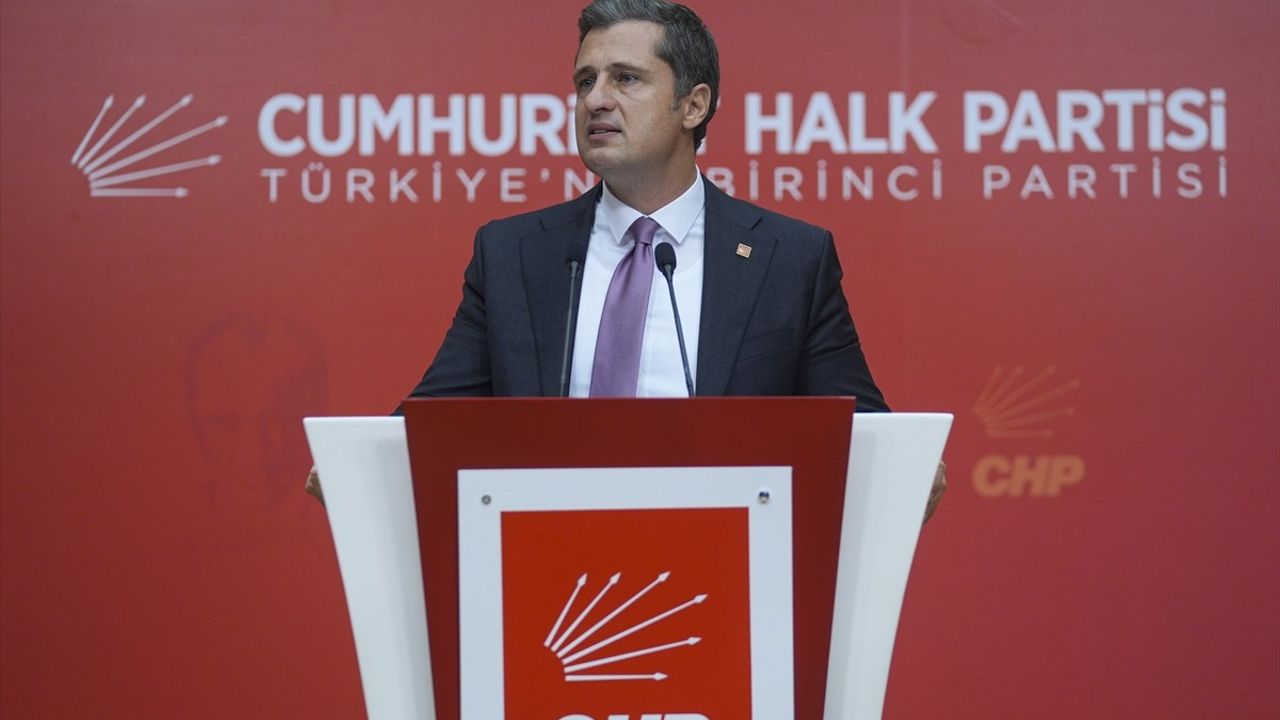 CHP Sözcüsü Yücel: Samsun delege kavgasına disiplin süreci başlatıldı