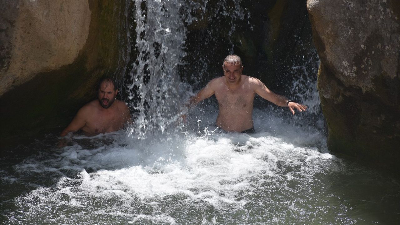 Çimenli Kanyonu: Gümüşhane'nin Doğa Tutkunlarının Yeni Gözdesi