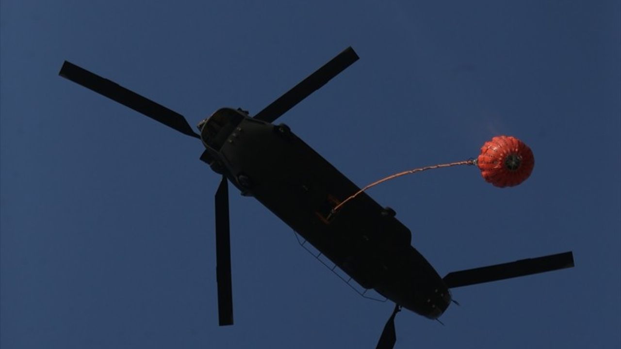 ÇOMÜ Rektörlüğü'nden Orman Yangını Açıklaması