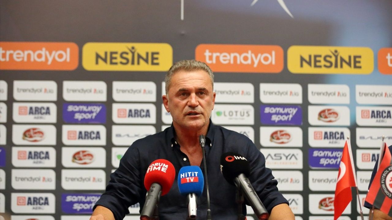 Çorum FK, Amed Sportif Faaliyetler'i 2-0 Geçti: Tahsin Tam'dan Övgü Dolu Açıklamalar