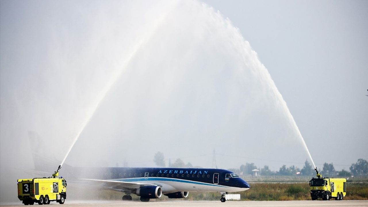 Çukurova Uluslararası Havalimanı'nın İlk Yılında Yolcu Sayısı 5 Milyonu Aştı