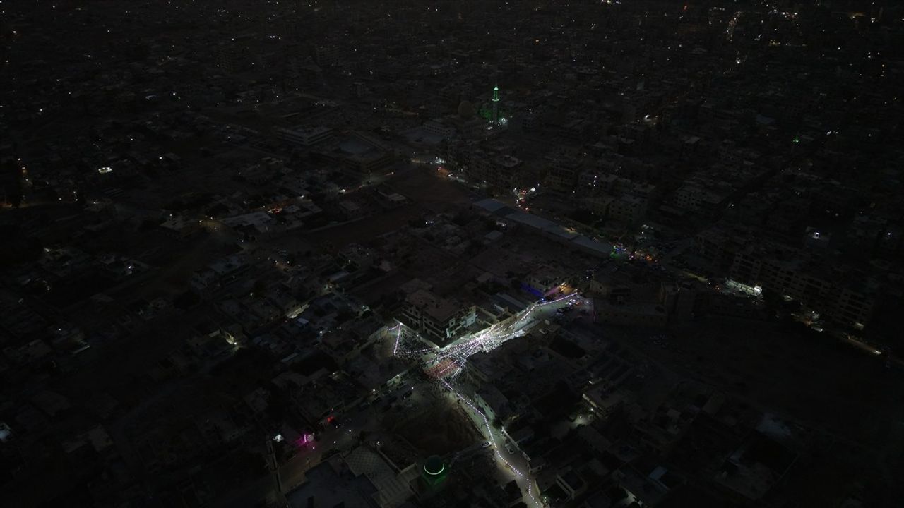 Darayya Katliamı 13. Yılında Şam'da Anıldı