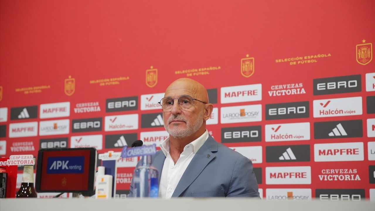 De la Fuente: Bulgaristan Maçı Türkiye'den Daha Çok Endişe Veriyor