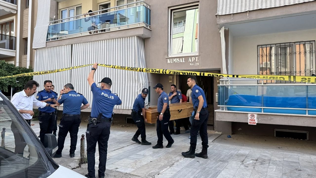 Denizli'de Aile Katliamı: Polis Memuru İntihar Etti