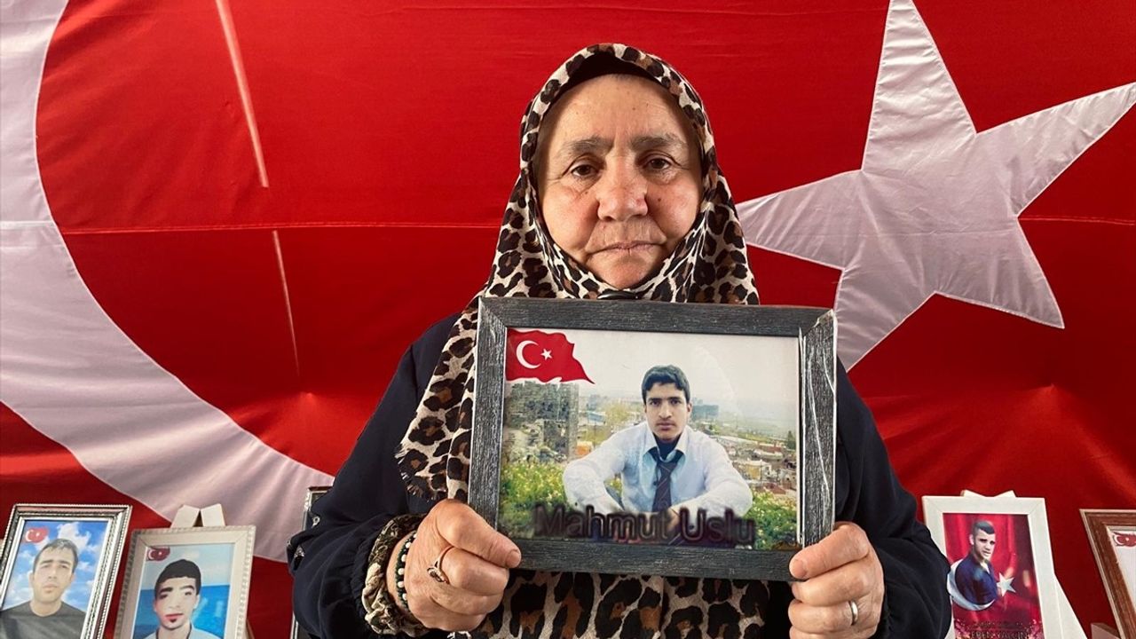 Diyarbakır Anneleri Evlatlarına Kavuşmak İçin Mücadele Ediyor