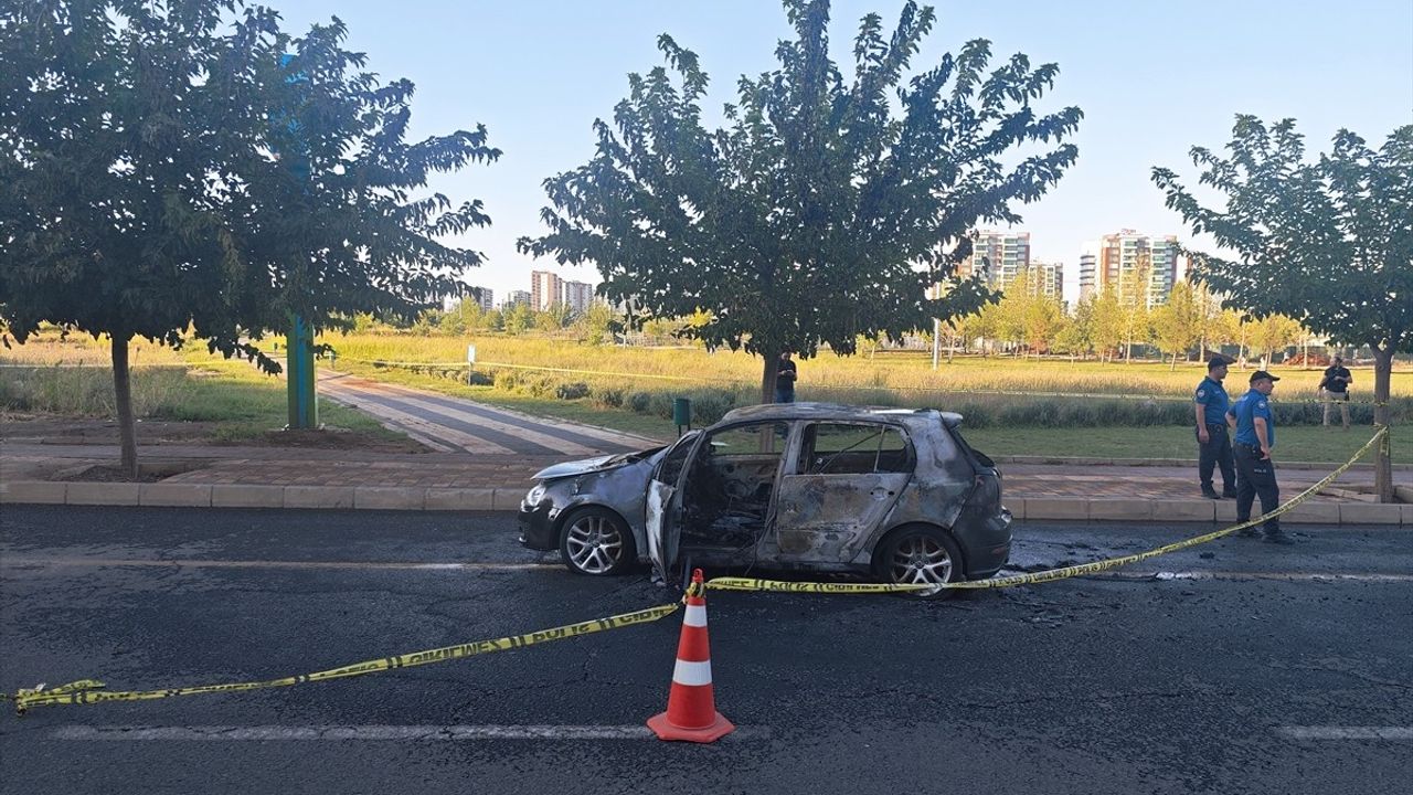 Diyarbakır'da Silahlı Kavga: 1 Kişi Öldü, 7 Şüpheli Gözaltında