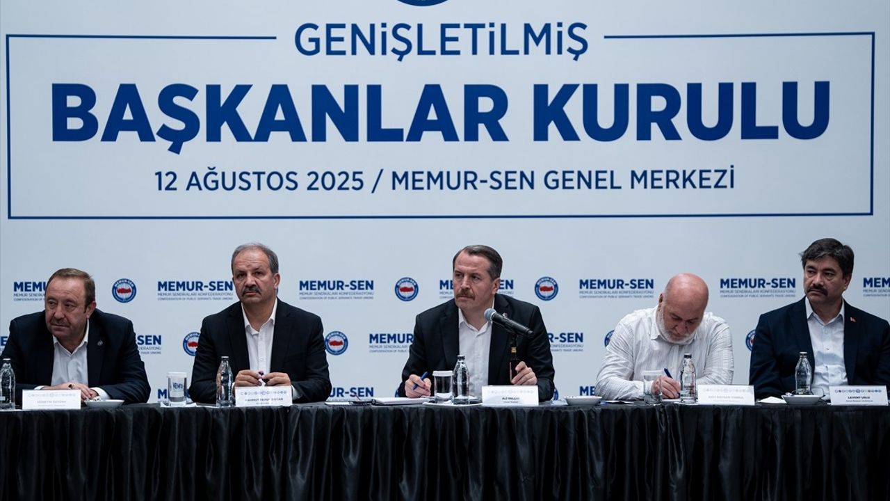 Doğan: Kamu İşveren Heyeti'nin zam teklifi hakkaniyetsiz