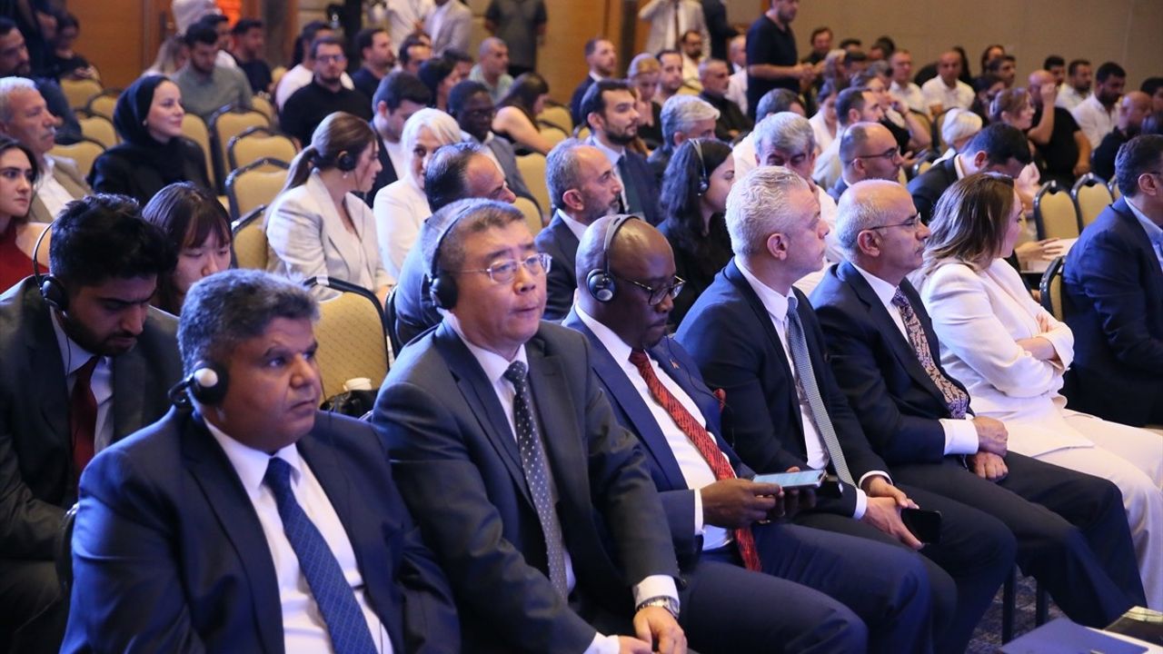 Doğu Anadolu Ekonomik İşbirliği Forumu Malatya'da Gerçekleştirildi