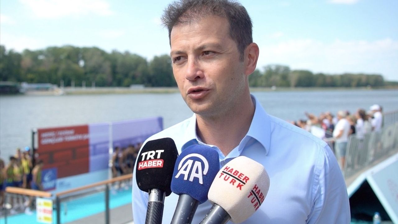 Dünya 23 Yaş Altı Kürek Şampiyonası: Türkiye 3 Altınla Tarihi Başarı