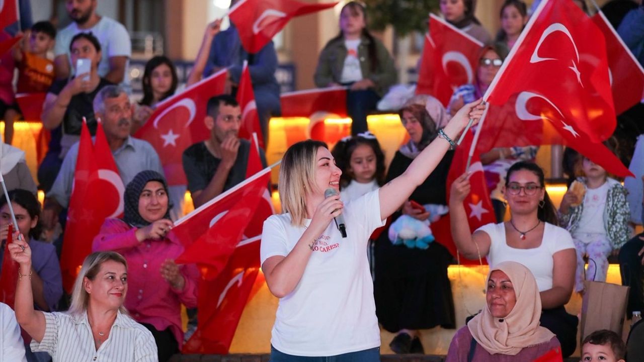 Düzce Belediyesi'nden 30 Ağustos'ta Sürpriz Korolu Gösteri