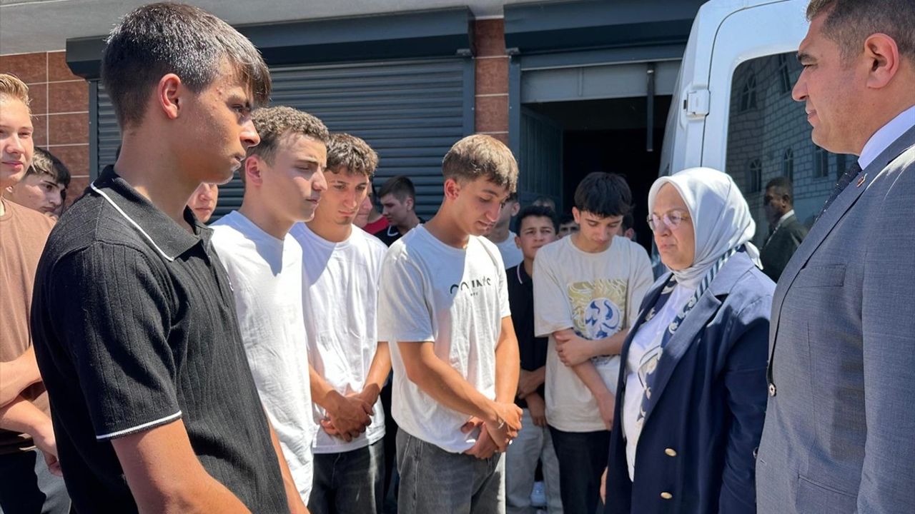 Düzce'de Kazara Ateşlenen Silah: 23 Yaşındaki Eren Tunçel Yaşamını Yitirdi