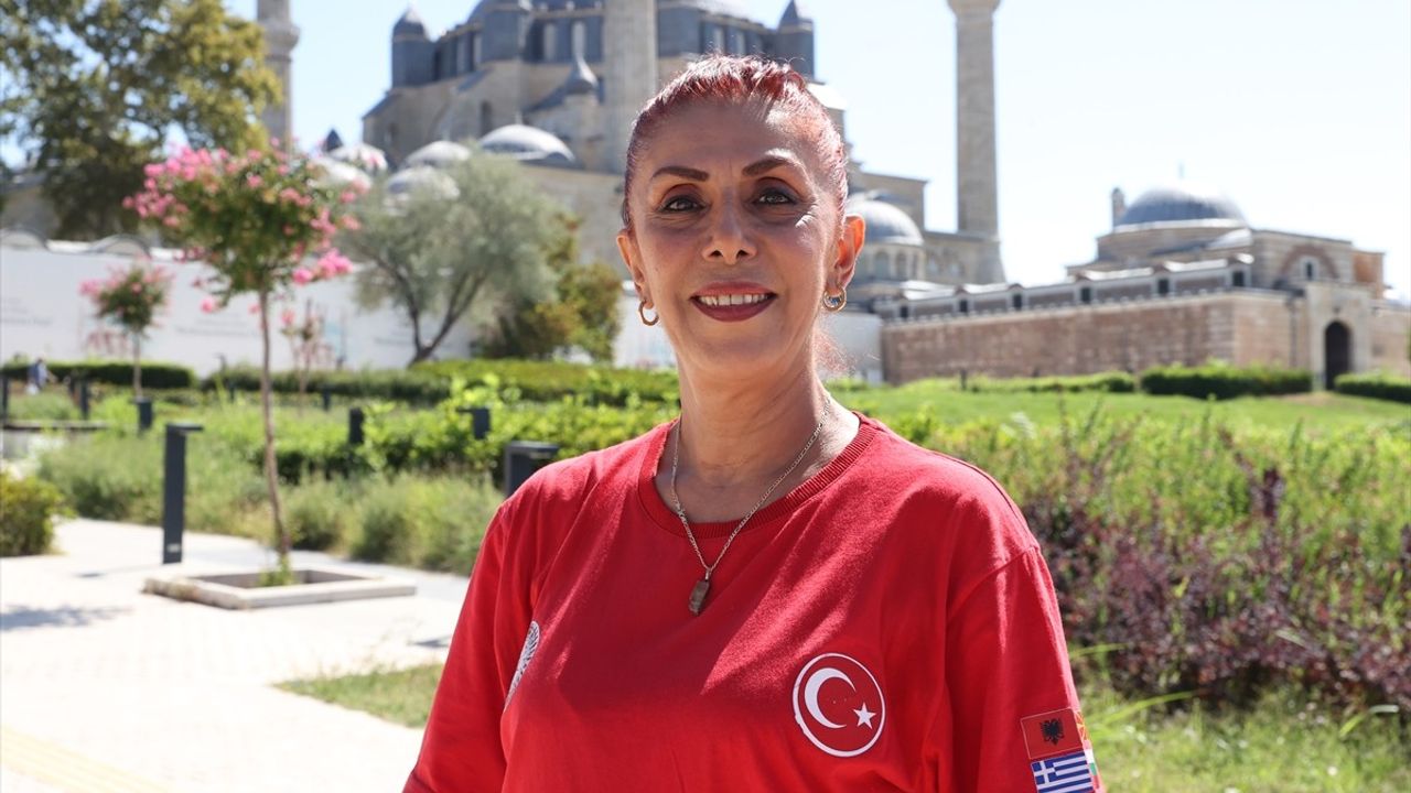 Edirne'de Maratonla Ağaçlandırma Başlıyor: 10. Uluslararası Edirne Maratonu'nda Fidan Seferberliği