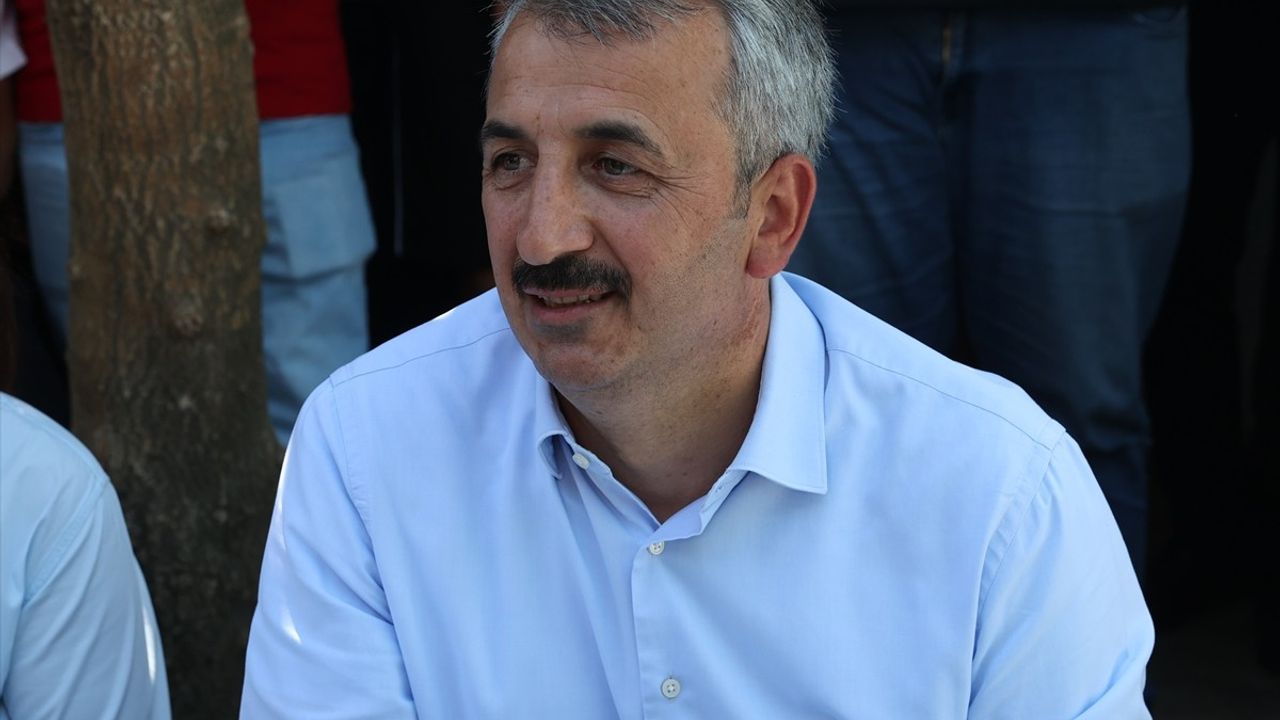 Edirne'de Sulama Yatırımları Hızlanıyor