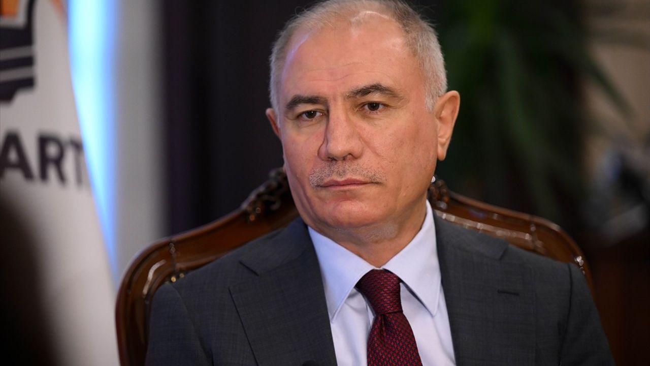 Efkan Ala: "Türkiye Olmadan Bölgede Denklem Kurulamıyor" — AK Parti 24. Yıl