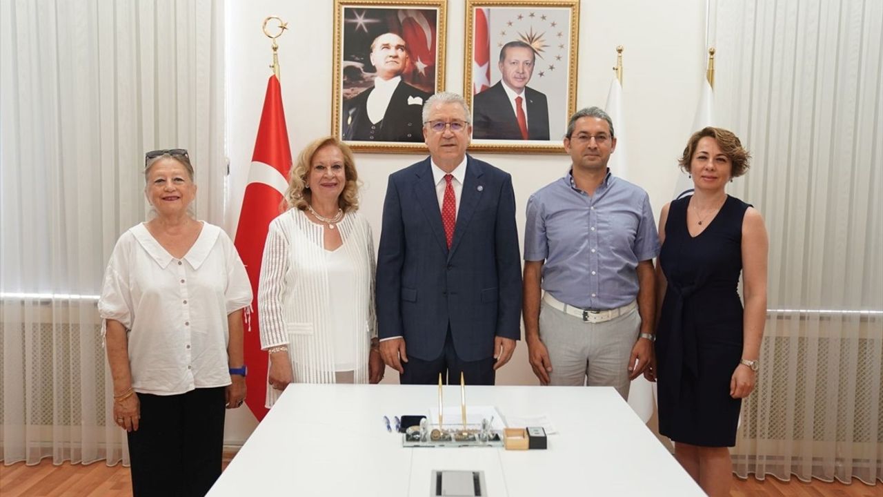 Ege Üniversitesi'nden Mikroplastik İzlemede Nükleer Teknik Hamlesi - IAEA Desteği