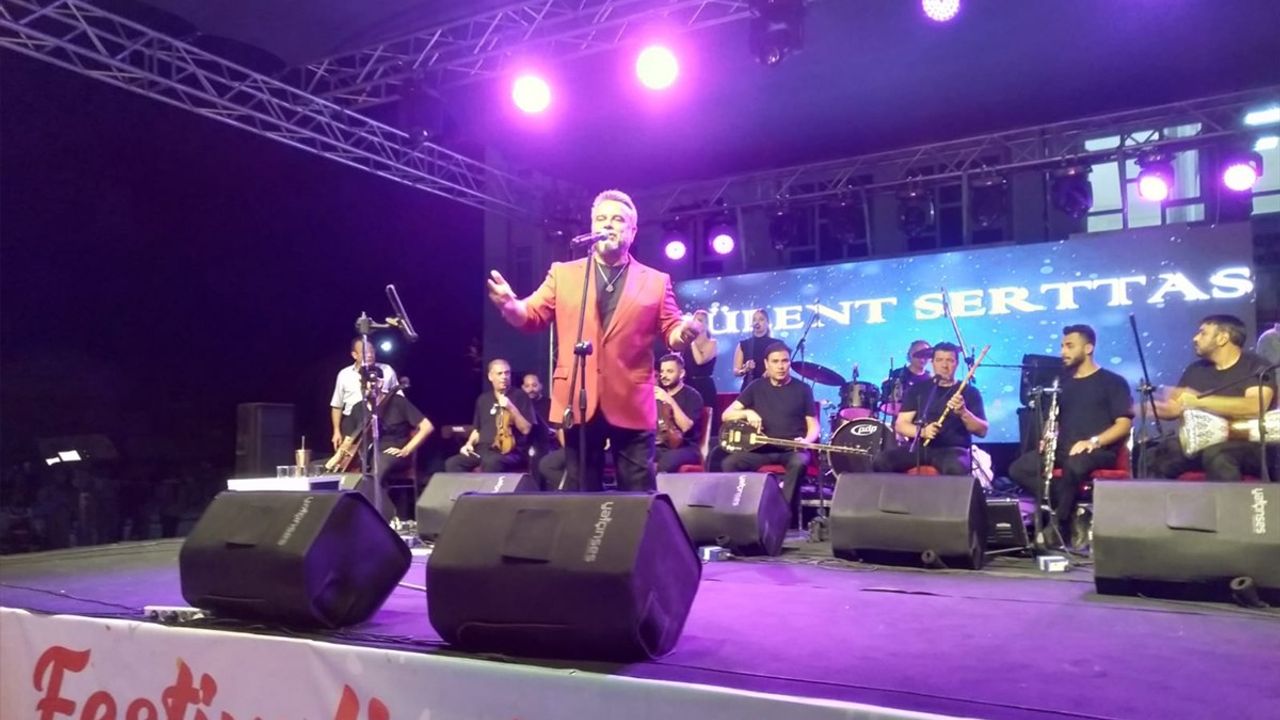 Elazığ'da 5. Keban Su ve Balık Festivali Sona Erdi