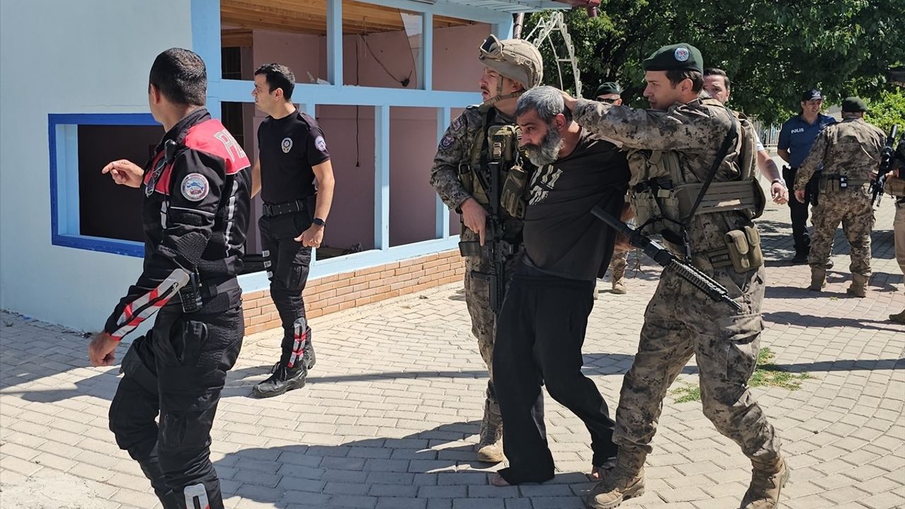 Erzincan'da Silahlı Kavga: 1 Ölü, 1 Yaralı — Şüpheli Özel Harekatla Yakalandı