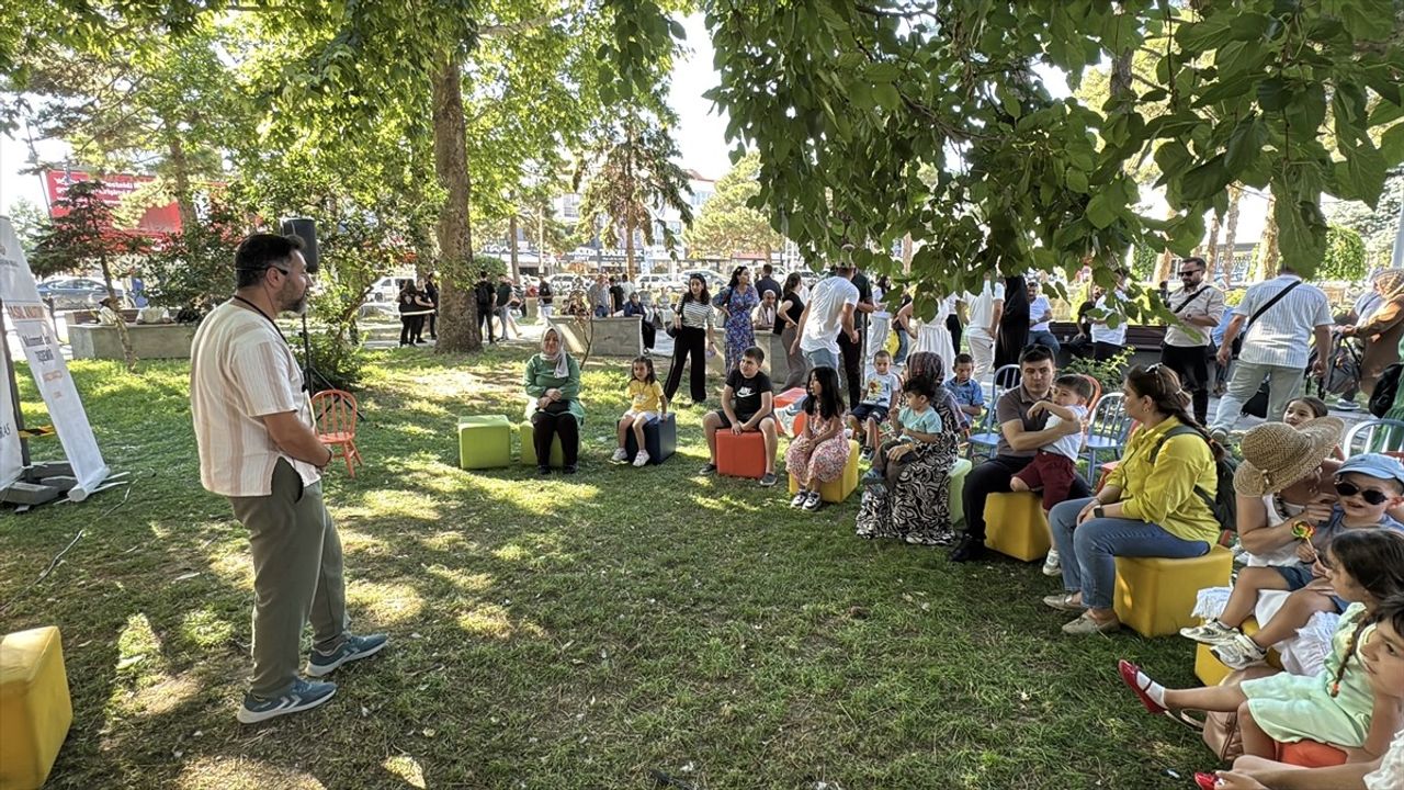 Erzincan'da 'Yaşayan Miras Festivali' İkinci Gün: 17 İlden 100 Sanatçı