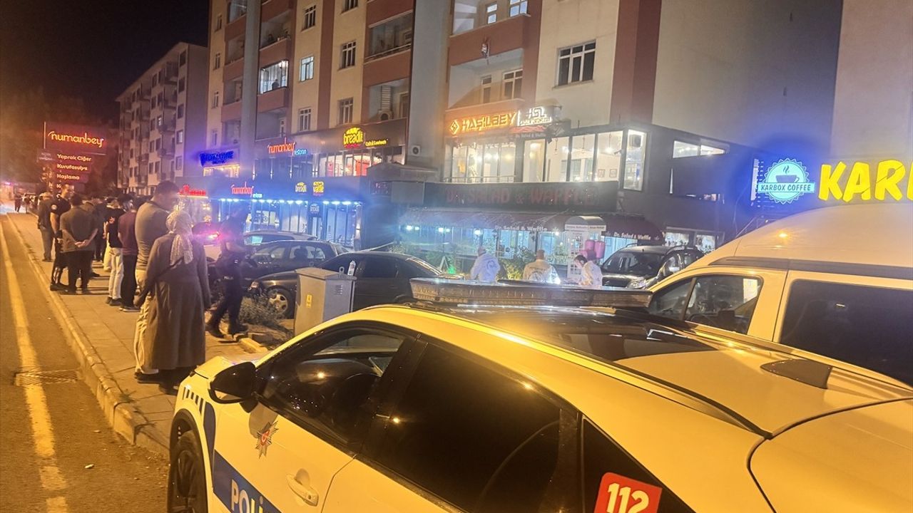 Erzurum'da iş yeri kurşunlama: Zanlılardan biri tutuklandı