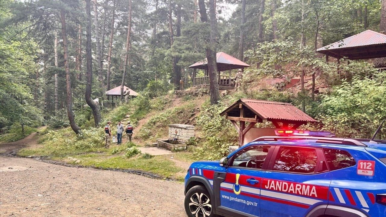 Erzurum'da Ormanlık Alanda Mangal Yakan 11 Kişiye Cezai İşlem Uygulandı