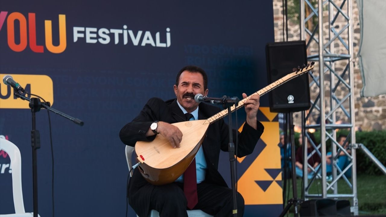 Erzurum Kültür Yolu Festivali 7. Günde: Konser, Sergi ve Çocuk Etkinlikleri