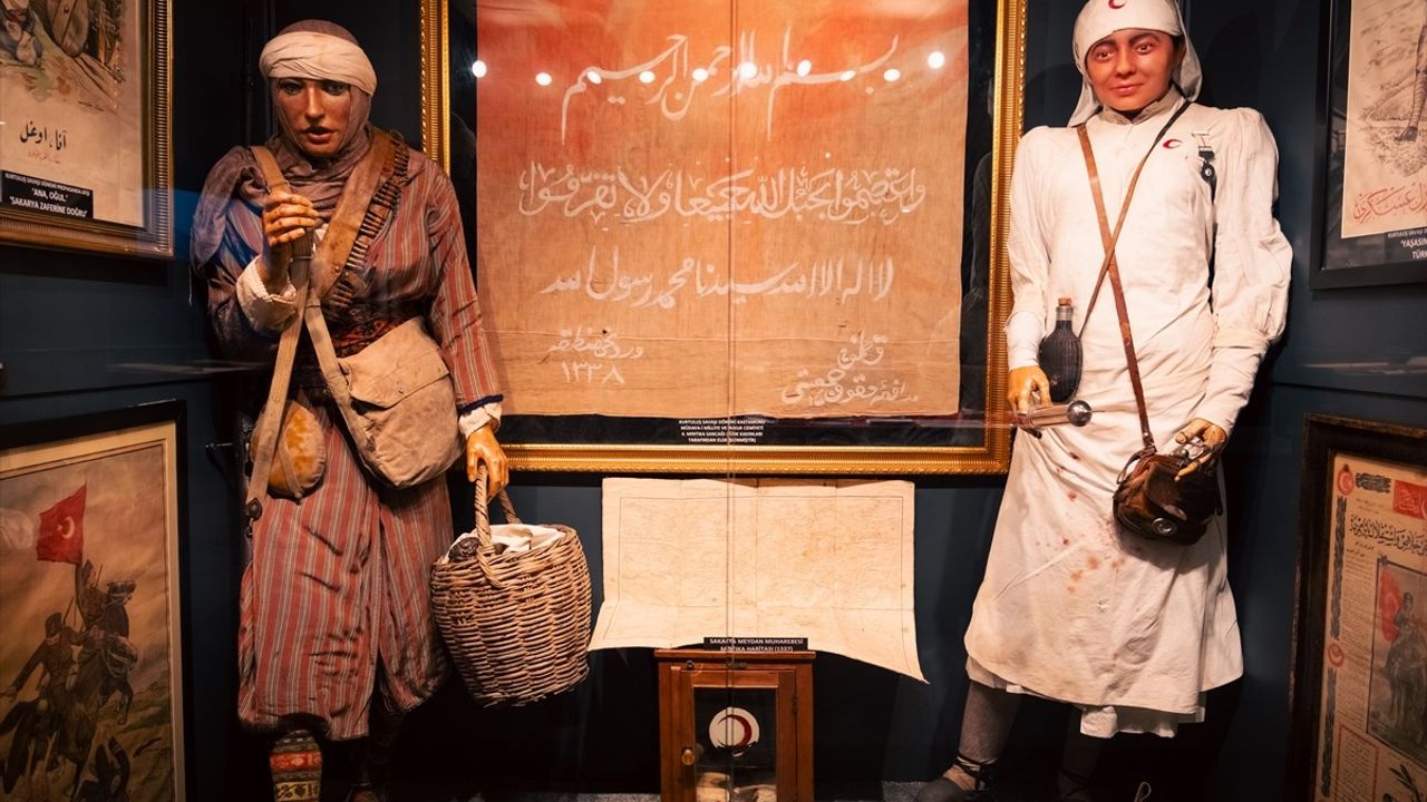 Erzurum Kültür Yolu Festivali'nde Konser, Tiyatro ve Çocuk Etkinlikleri