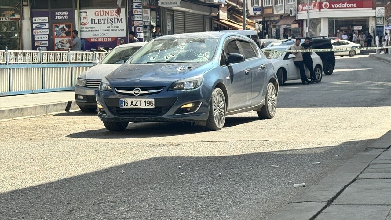 Erzurum Oltu'da Silahlı Saldırı: 2 Yaralı, Şüpheli Yakalandı