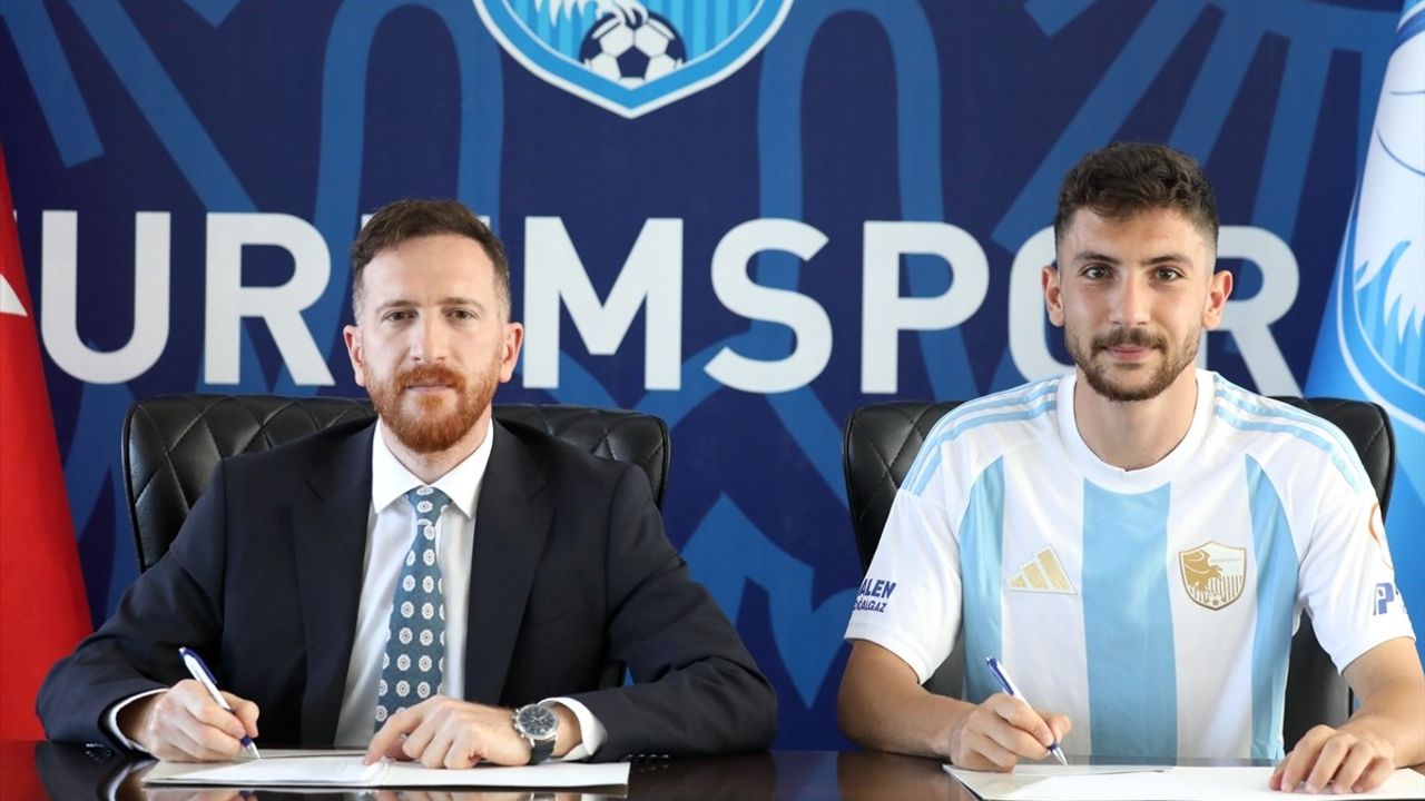Erzurumspor FK, Martin Rodriguez ve Emre Erdem'i Resmen Açıkladı