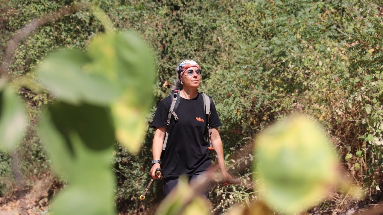 Esin Handal K2 Zirvesinde: Türkiye'nin İlk Kadın 'Kar Leoparı' 14x8000 Hedefinde