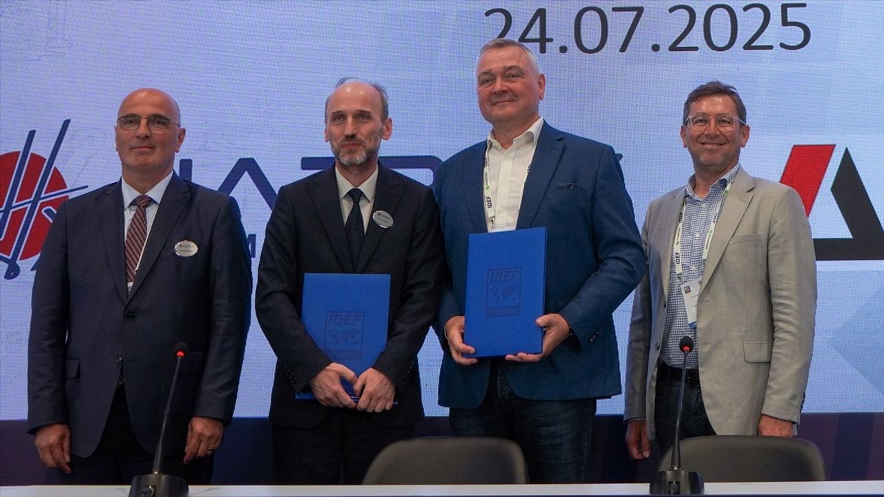 Esnek Mermi Yolu İhracata Açılıyor: Avrupa Pazarında Yeni Fırsatlar