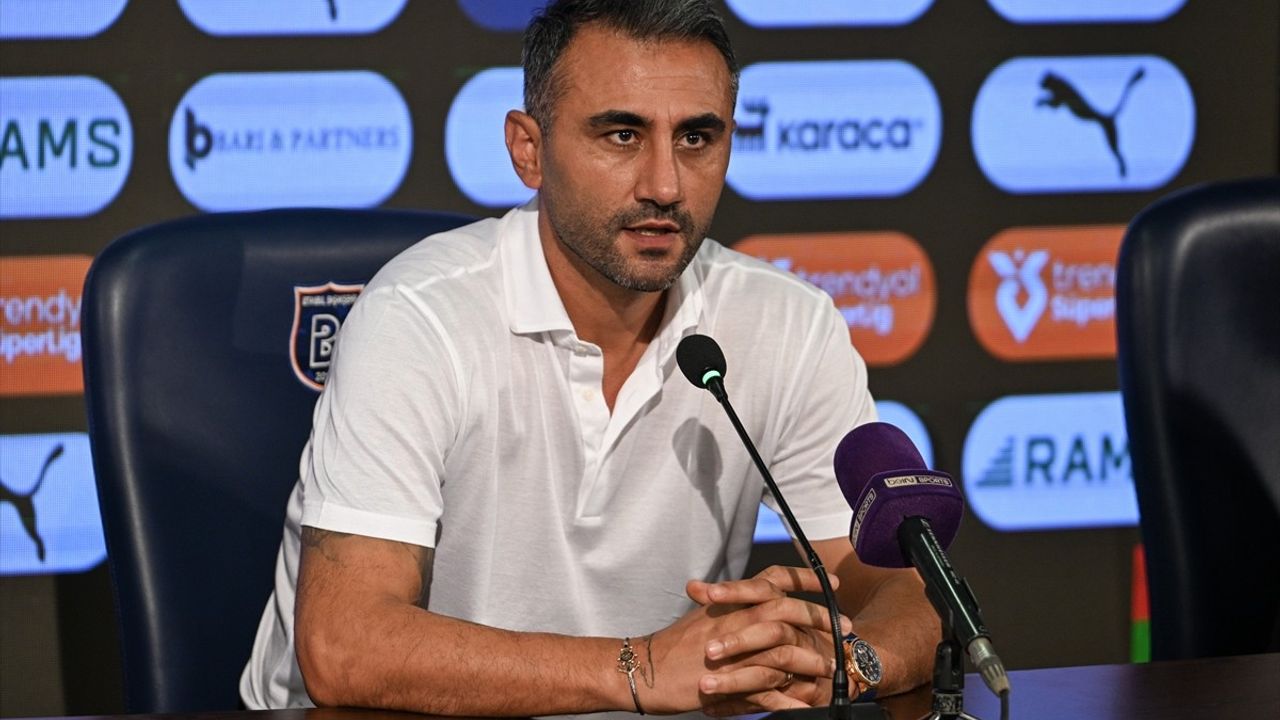 Eyüpspor 0-0 Başakşehir: Selçuk Şahin Oyundan Memnun