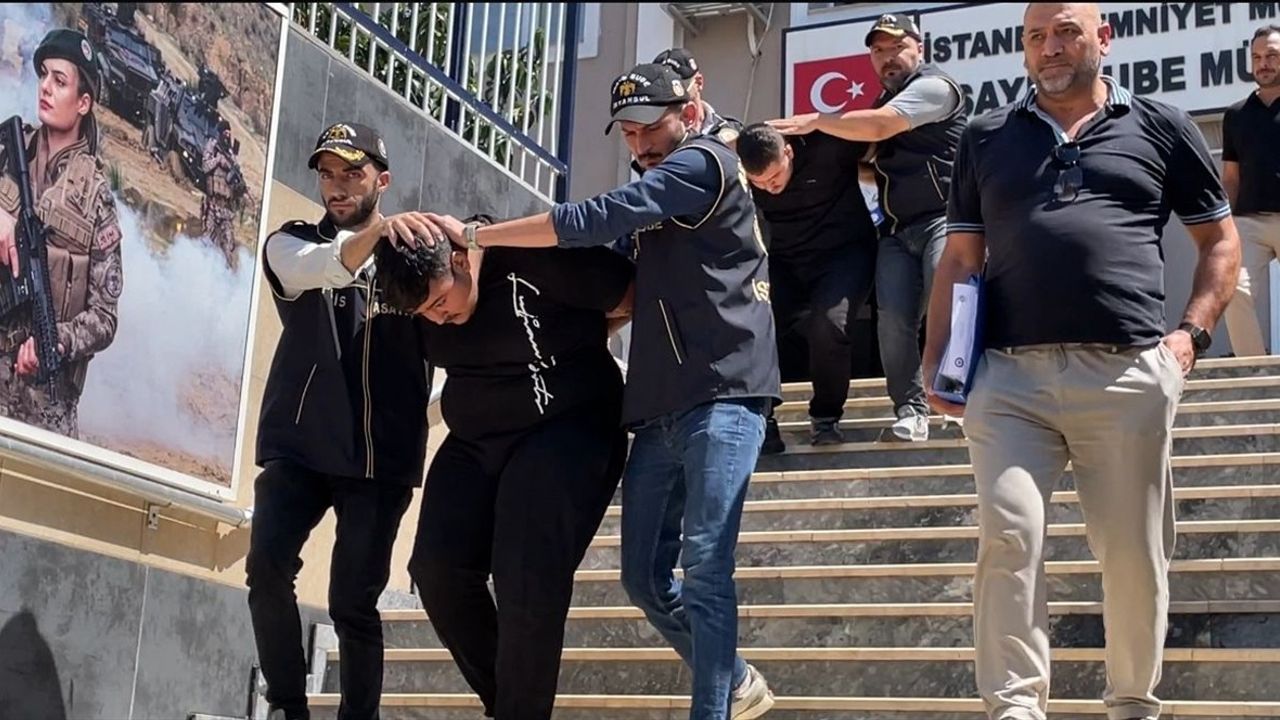 Eyüpsultan'da silahlı saldırı: 2 zanlı tutuklandı