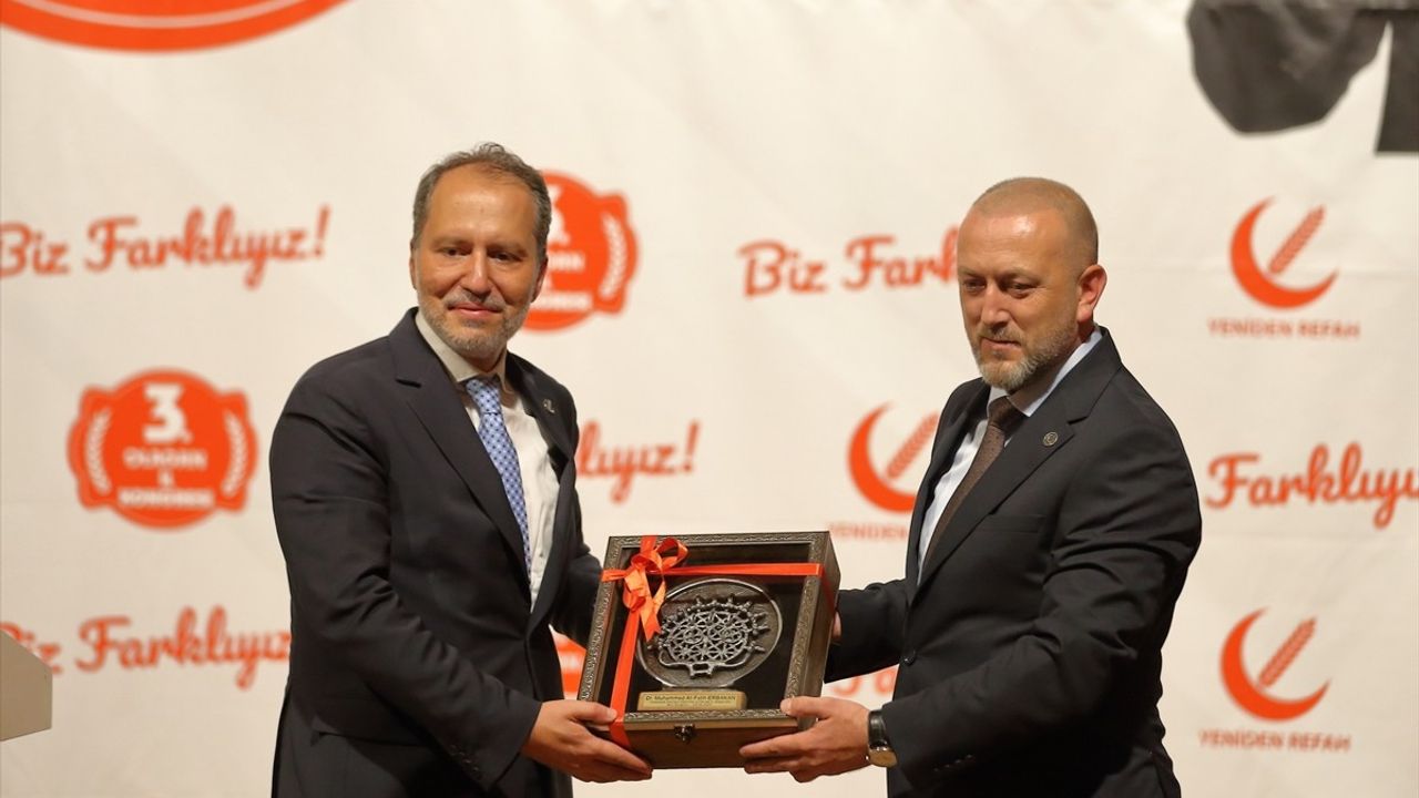 Fatih Erbakan: 2026'da Sandık, Yeniden Refah'la Bolluk ve Bereket