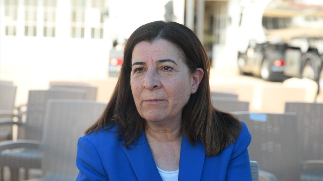 Fatma Aksal: Kayalıköy Barajı Edirne'ye 20 Günlük Su Sağlıyor — Süloğlu'dan Acil Su Getirilmeli