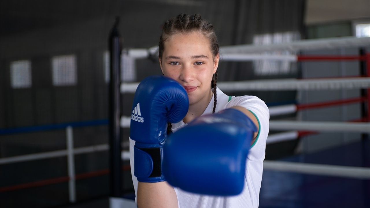 Fatma Belinay Ergin Avrupa Şampiyonluğu İçin Hazırlanıyor