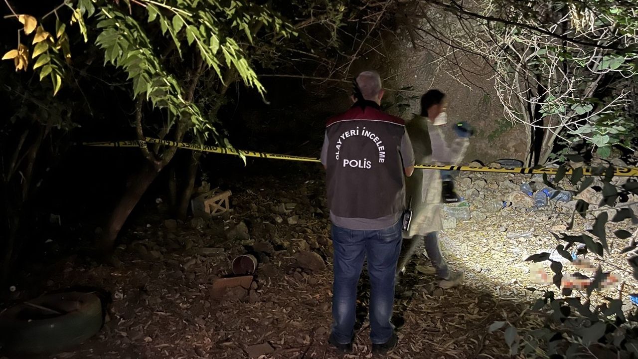 Fethiye'de Dere Yatağına Düşen Kişi Hayatını Kaybetti