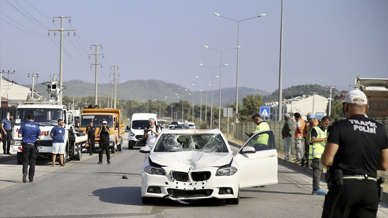 Fethiye'de Eski AK Parti Milletvekili Ali Boğa Trafik Kazasında Hayatını Kaybetti