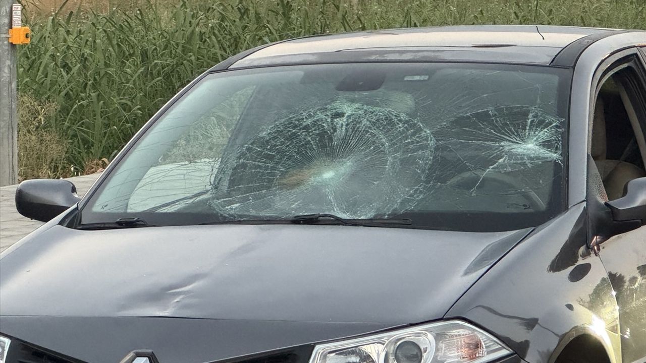 Fethiye'de Yaya Geçidinde Çarpılan İngiliz Kadın Hayatını Kaybetti