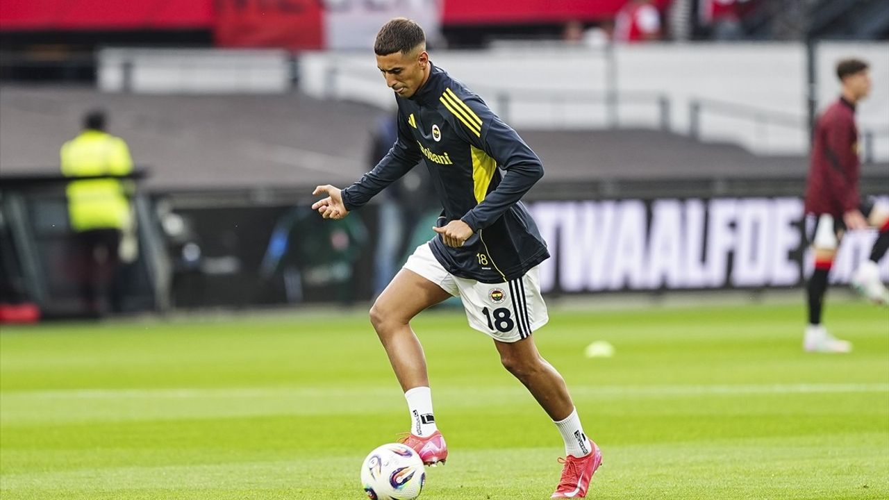 Feyenoord-Fenerbahçe Maçından Öne Çıkanlar